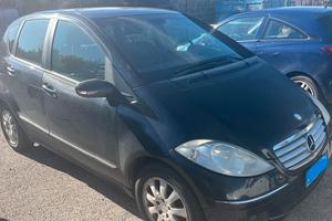 Mercedes Classe A180 non marciante