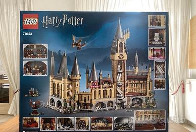 Lego Harry Potter 71043 Castello di Hogwarts Nuovo
