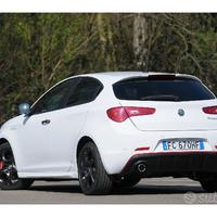 Ricambi alfa romeo giulietta usati