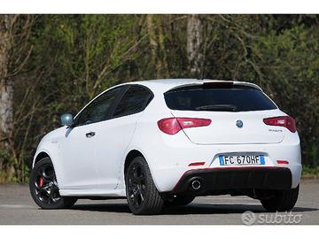 Ricambi alfa romeo giulietta usati