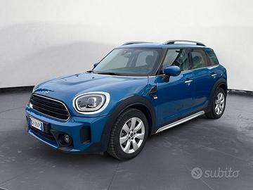 MINI Countryman Cooper D Business automatica
