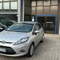 Ford Fiesta 1.2 82 CV 5 porte Titanium