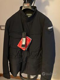 Giacca Moto Blauer HT Ethan Winter NUOVA - TG. 2XL