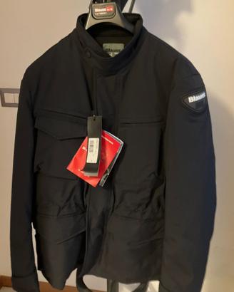 Giacca Moto Blauer HT Ethan Winter NUOVA - TG. 2XL