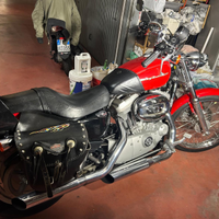 Harley-Davidson 883