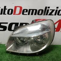 FARO FANALE ANTERIORE SX FIAT DUCATO ANNO 2007