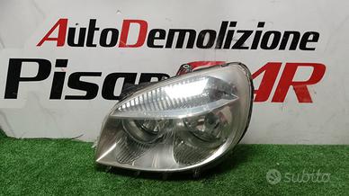 FARO FANALE ANTERIORE SX FIAT DUCATO ANNO 2007