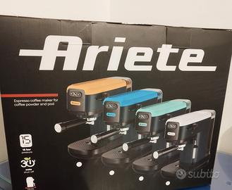 macchina caffè espresso ariete 