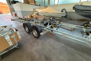 Rimorchio Cresci  N 3500