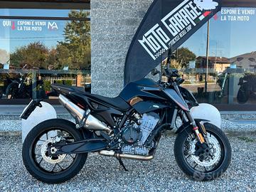 Ktm 890 Duke - garanzia