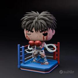 custom funkopop "ippo makunouchi " hajime no ippo 