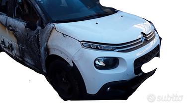 PARTI USATE CITROEN C3 2019 1.2 BENZINA