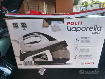 ferro da stiro Polti vaporella XL