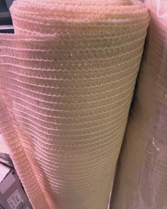 Rete frangivista beige vidaXL – 45m x 2m