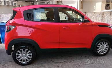Kuv 100 mahindra
