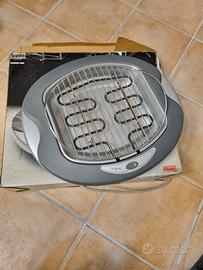Bistecchiera griglia elettrica Scaroni mod. Scotto