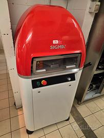 Spezzatrice per impasto pizza