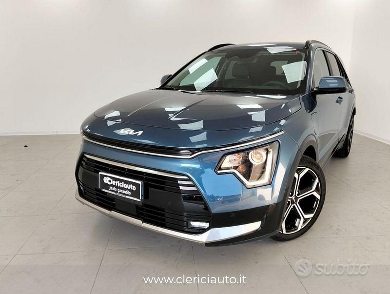 Kia Niro 1ª serie