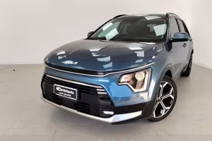 Kia Niro 1.6 GDi DCT PHEV Style