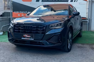 Audi Q2 35 TDI quattro S tronic Admired
