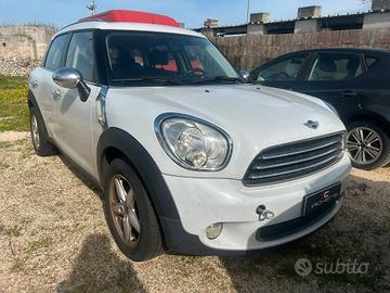 Mini Countryman 1.6 One D
