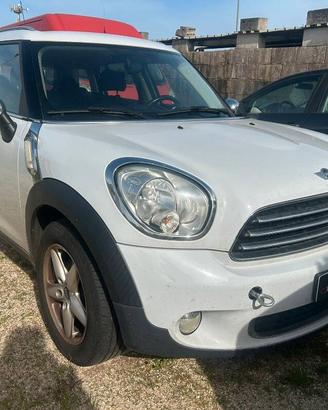 Mini Countryman 1.6 One D