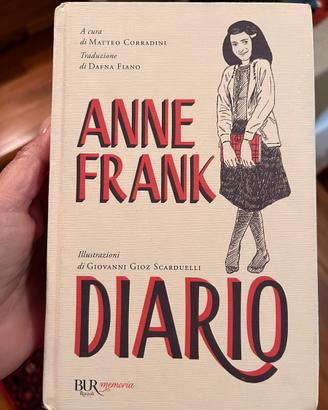Diario di Anna Frank