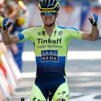 abbigliamento ciclismo di Michael Rogers