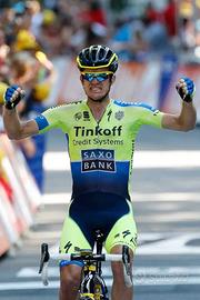 abbigliamento ciclismo di Michael Rogers