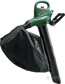 Bosch soffiatore e aspiratore elettrico 