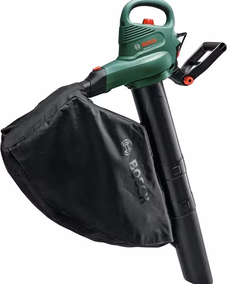 Bosch soffiatore e aspiratore elettrico 