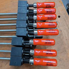 8 MORSETTI BESSEY K BODY LEGNO 60 80 100 125 cm