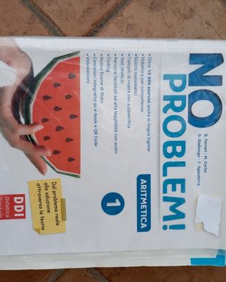 Libri scuola media "No problem!"