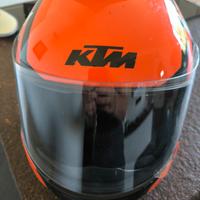 casco moto KTM 