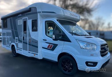Challenger 337 ETAPE LETTI GEMELLI PRONTA CONSEGNA