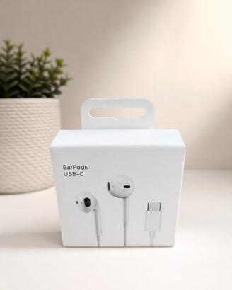 auricolari earpods type c