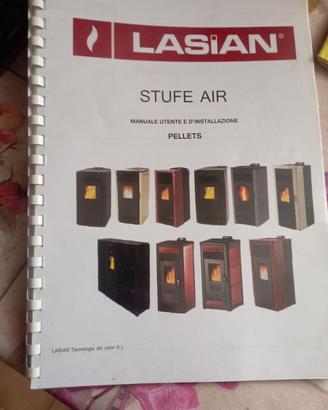 Stufa a pellet
