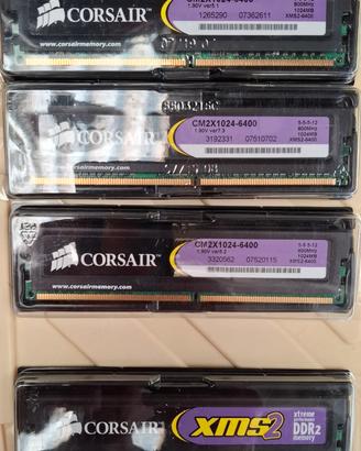 Ram Corsair cm2x-1024-6400
