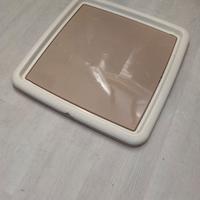 Lettiera a  traversine assorbenti per cani