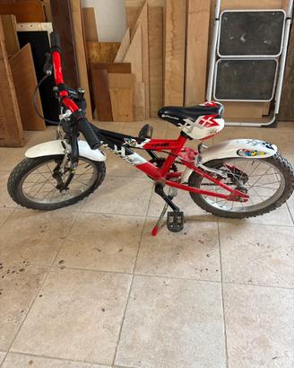 Bici Bottecchia 16”