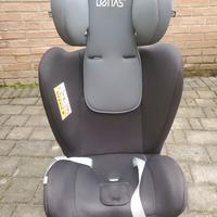 Seggiolino auto girevole a 360° ISOFIX (0-12 anni)