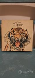 Quadro con tigre