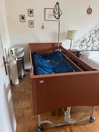 letto elettrico