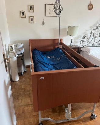 letto elettrico