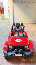 jeep per bambini 