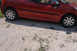peugeot  207