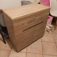 Mobiletto a due ante