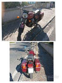 Moto Guzzi V 50 - 1979