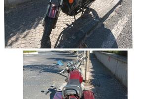 Moto Guzzi V 50 - 1979