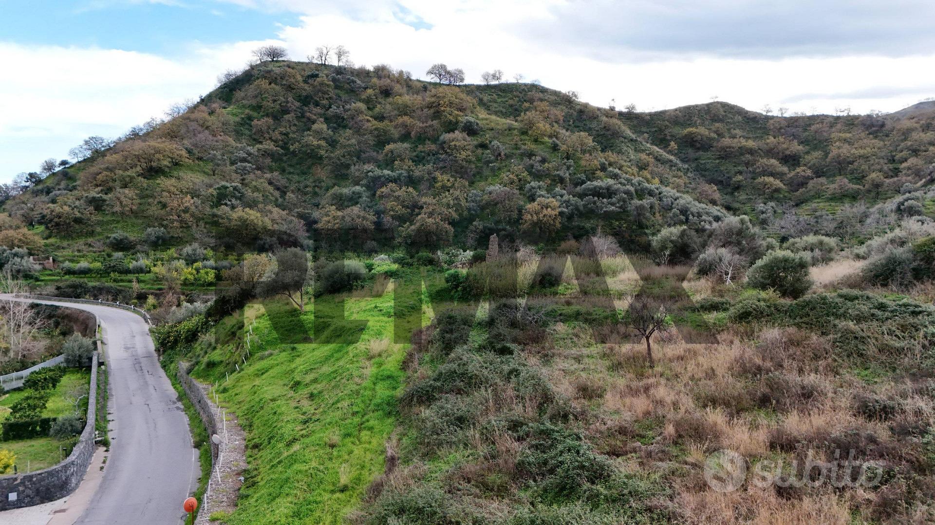 Terreno - Calatabiano - Vista 2